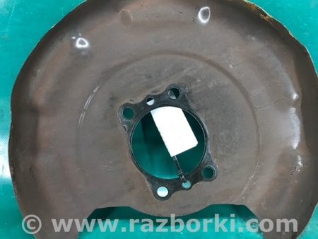 ФОТО Захист гальмівного диска для Hyundai Accent 4 RB (10-18) Київ