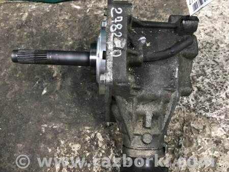 ФОТО Роздавальна коробка для Nissan Qashqai J10 (06-13) Київ