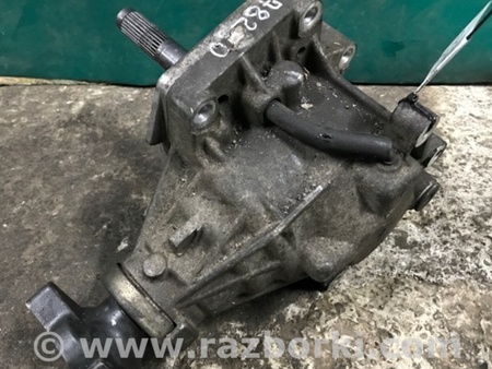 ФОТО Роздавальна коробка для Nissan Qashqai J10 (06-13) Київ