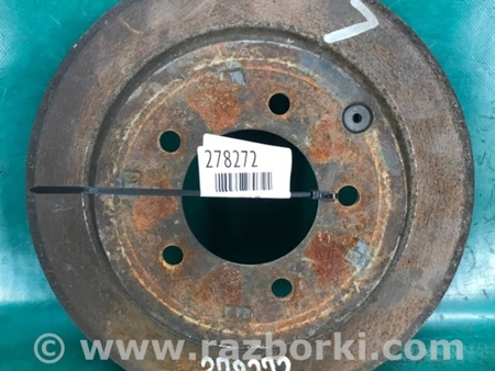 ФОТО Гальмівний диск задній для Mitsubishi Outlander XL CW (05-12) Київ