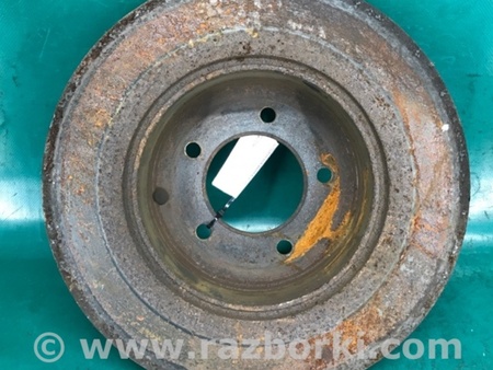 ФОТО Гальмівний диск задній для Mitsubishi Outlander XL CW (05-12) Київ