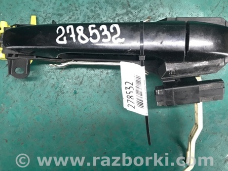 ФОТО Ручка двері зовнішня для Toyota Prius III XW30 (09-15) Київ