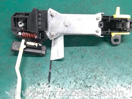 ФОТО Ручка двері зовнішня для Toyota Prius III XW30 (09-15) Київ