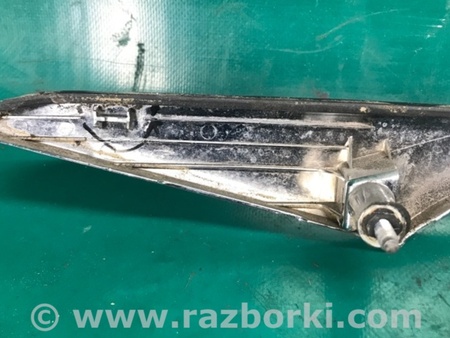 ФОТО Накладка кришки багажника для Hyundai Sonata VI YF (09-14) Київ