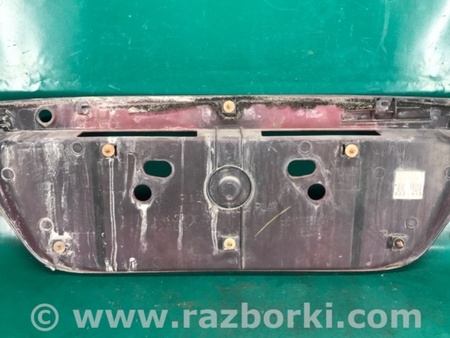 ФОТО Накладка кришки багажника для Mitsubishi Lancer IX 9 (03-07) Київ