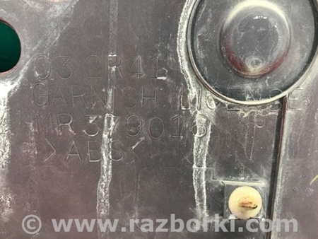 ФОТО Накладка кришки багажника для Mitsubishi Lancer IX 9 (03-07) Київ