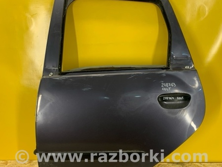 ФОТО Двері для Mitsubishi Colt Z30 (02-12) Київ