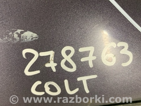 ФОТО Двері для Mitsubishi Colt Z30 (02-12) Київ