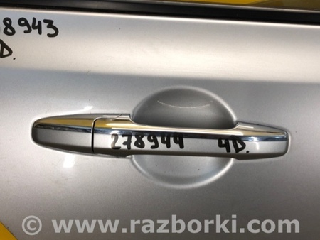 ФОТО Ручка двері зовнішня для Honda Civic 8 FK,FN1,FN2 UFO (09.2005 - 06.2012) Київ
