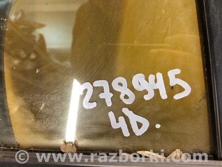 ФОТО Скло дверей глухе для Honda Civic 8 FK,FN1,FN2 UFO (09.2005 - 06.2012) Київ