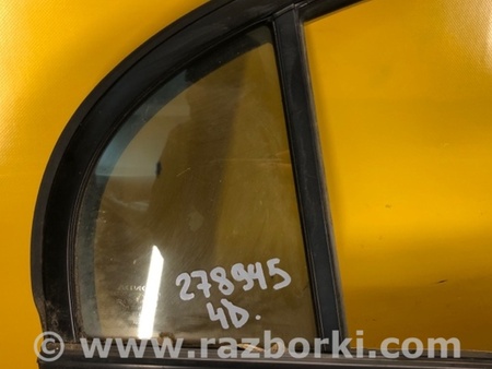 ФОТО Скло дверей глухе для Honda Civic 8 FK,FN1,FN2 UFO (09.2005 - 06.2012) Київ