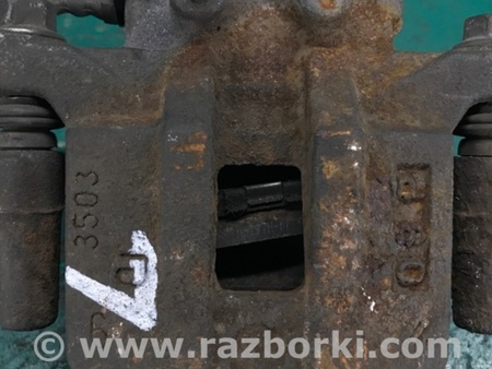 ФОТО Супорт гальмівний для Mitsubishi Outlander XL CW (05-12) Київ