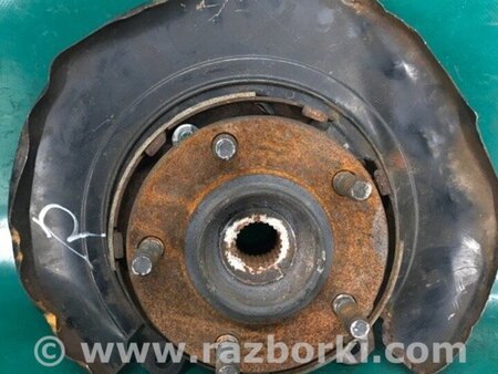 ФОТО Маточина колеса для Mitsubishi Outlander XL CW (05-12) Київ