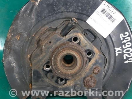 ФОТО Маточина колеса для Mitsubishi Outlander XL CW (05-12) Київ