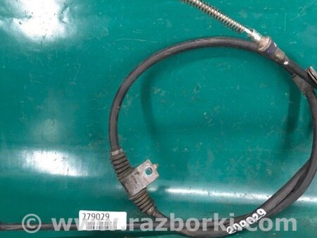 ФОТО трос стоянкового гальма для Mitsubishi Outlander XL CW (05-12) Київ