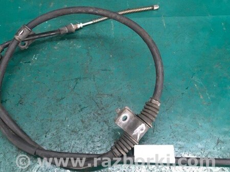 ФОТО трос стоянкового гальма для Mitsubishi Outlander XL CW (05-12) Київ