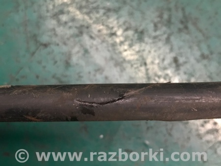 ФОТО трос стоянкового гальма для Mitsubishi Outlander XL CW (05-12) Київ