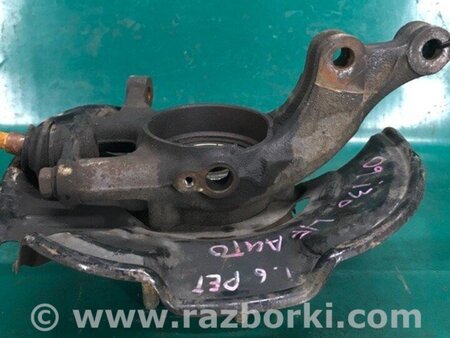 ФОТО Кулак поворотний для Hyundai Elantra IV HD (06-11) Київ