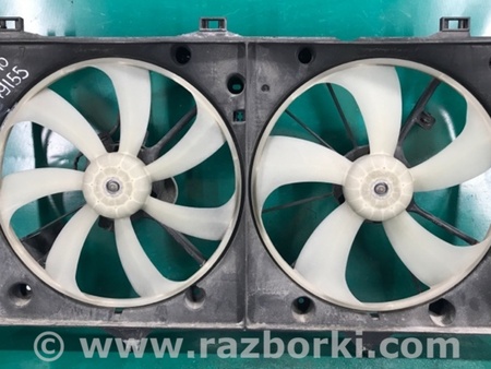 ФОТО Дифузор вентилятора основного радіатора для Toyota Camry 40 XV40 (06-11) Київ