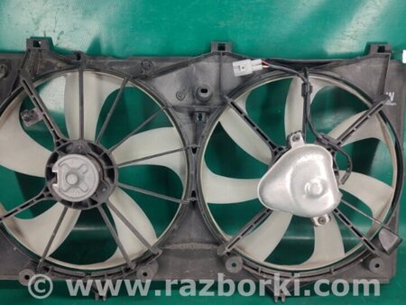 ФОТО Дифузор вентилятора основного радіатора для Toyota Camry 40 XV40 (06-11) Київ