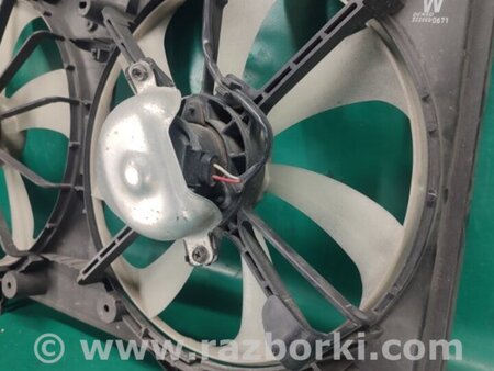 ФОТО Дифузор вентилятора основного радіатора для Toyota Camry 40 XV40 (06-11) Київ