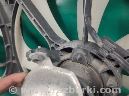 ФОТО Дифузор вентилятора основного радіатора для Toyota Camry 40 XV40 (06-11) Київ