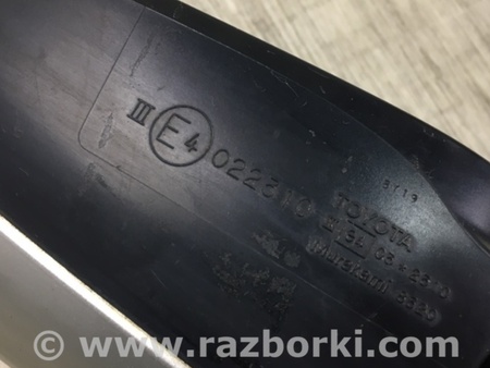 ФОТО Зеркало для Toyota Auris E150 (06-12) Київ