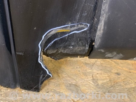 ФОТО Бампер передній для Land Rover Discovery (04-09) Київ