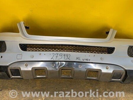 ФОТО Бампер передній для Mercedes-Benz M-CLASS W164 (05-11) Київ
