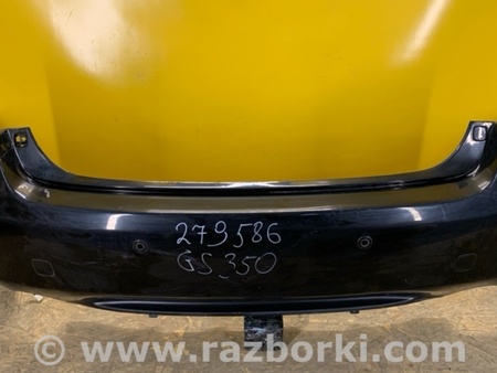 ФОТО Бампер задній для Lexus GS350 Київ