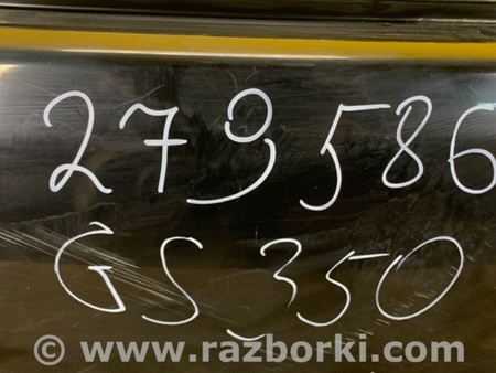 ФОТО Бампер задній для Lexus GS350 Київ