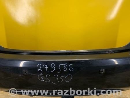 ФОТО Бампер задній для Lexus GS350 Київ