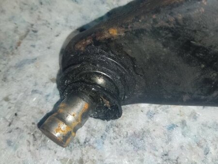 ФОТО Важіль передньої підвіски нижній для Mitsubishi Lancer IX 9 (03-07) Київ