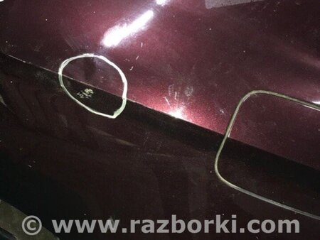 ФОТО Чверть кузова задня для Audi (Ауди) A3 III 8V (12-20) Київ