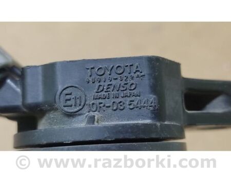 ФОТО Котушка запалювання для Toyota Avensis T270 (10.2008-12.2012) Київ