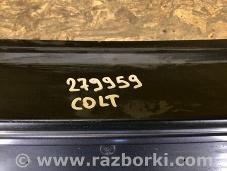 ФОТО Бампер задній для Mitsubishi Colt Z30 (02-12) Київ