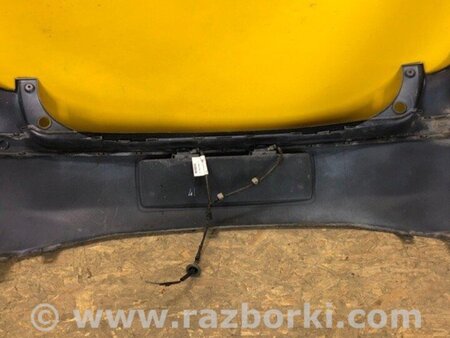 ФОТО Бампер задній для Mitsubishi Colt Z30 (02-12) Київ