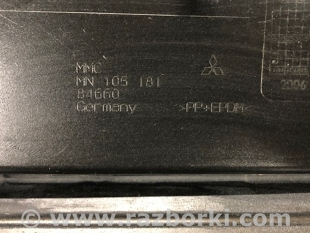 ФОТО Бампер задній для Mitsubishi Colt Z30 (02-12) Київ