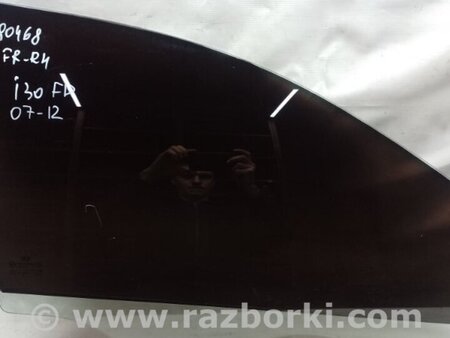 ФОТО Скло дверей для Hyundai i30 I FD (07-12) Київ