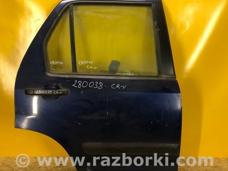 ФОТО Двері для Honda CR-V II (01-06) Київ