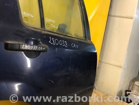 ФОТО Двері для Honda CR-V II (01-06) Київ