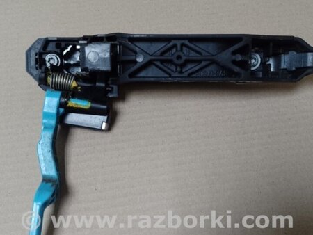 ФОТО Ручка двері зовнішня для Toyota Auris E150 (06-12) Київ