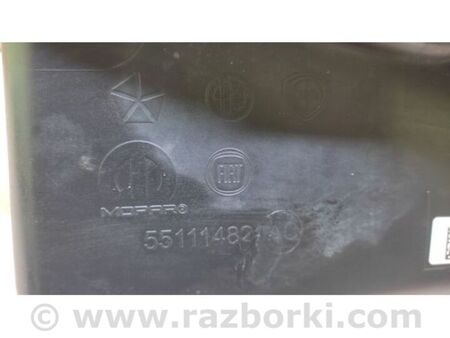 ФОТО Дифузор вентилятора основного радіатора для Dodge Dart (12-16) Київ