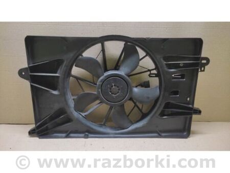 ФОТО Дифузор вентилятора основного радіатора для Dodge Dart (12-16) Київ