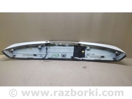 ФОТО Спойлер кришки багажника для Acura MDX YD2 (06-12) Київ