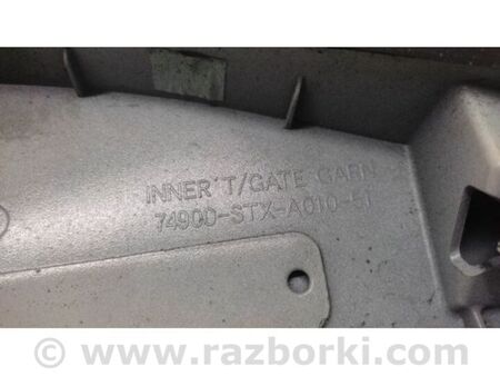 ФОТО Спойлер кришки багажника для Acura MDX YD2 (06-12) Київ