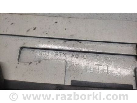 ФОТО Спойлер кришки багажника для Acura MDX YD2 (06-12) Київ