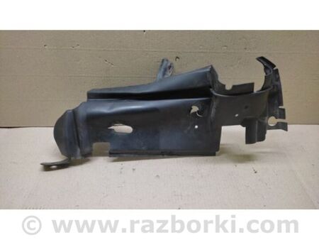 ФОТО дефлектор радіатора для Dodge Dart (12-16) Київ