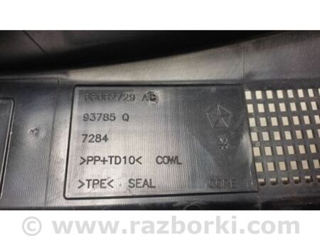 ФОТО Пластик під лобове скло / Жабо для Dodge Dart (12-16) Київ