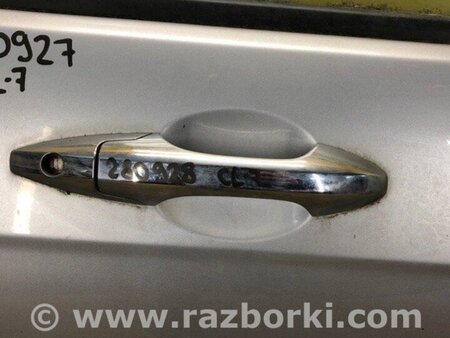 ФОТО Ручка двері зовнішня для Honda Accord VII CL7/CL9 (02-08) Київ